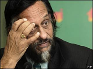 Rajendra Pachauri