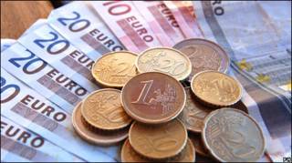 Đồng tiền chung châu Âu, euro