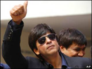 shah rukh khan