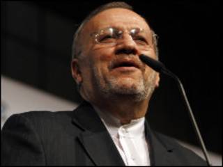 منوچهر متکی