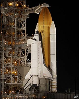 Transbordador Endeavour
