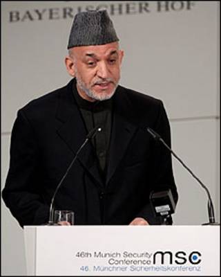 حامد کرزی