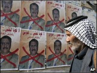 Iraq candidate ban