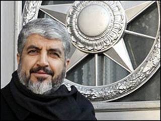 خالد مشعل