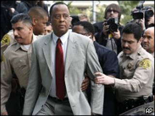 Conrad Murray