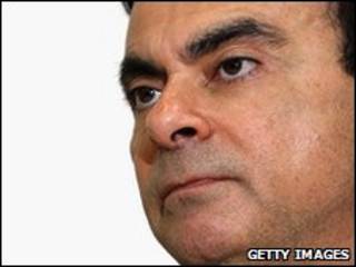 Carlos Ghosn