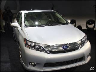 toyota car