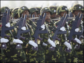 Burma Army