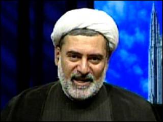 محسن کدیور