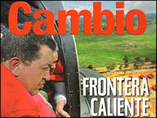 Portada de la última revista