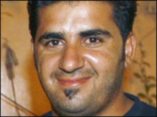 ابراهيم جاسم محمد مصور رويترز