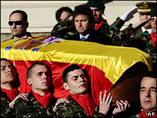 Funeral de John Felipe Romero Meneses.