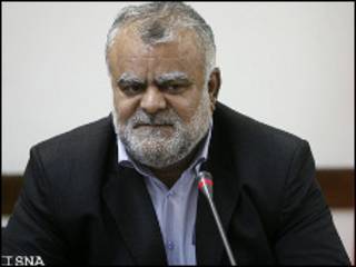 رستم قاسمی- عکس از ایسنا