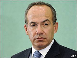Felipe Calderón