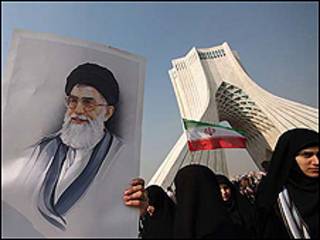 راهپیمایی بیست و دوم بهمن ماه