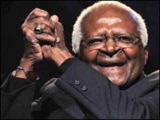 Askofu Desmond Tutu