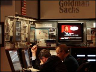 Investidores do Goldman Sachs