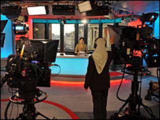 BBC en Persa