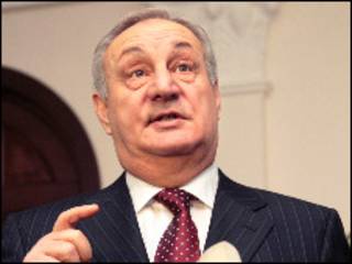 Sergey Bagapsh