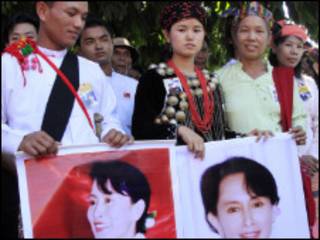 myanmar people