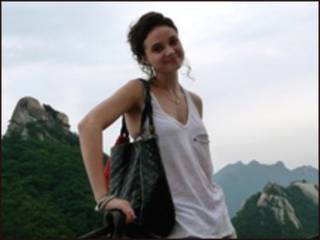 牛津大学圣希尔达学院学生Clare Kane