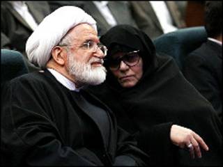 مهدی کروبی