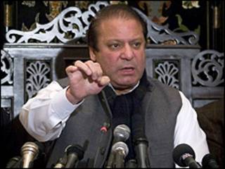 نواز شریف(فائل فوٹو)