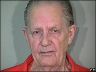 Foto sem data mostra Viva Leroy Nash, morto na última sexta-feira (AP)