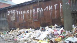 Свалка