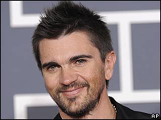 Juanes.