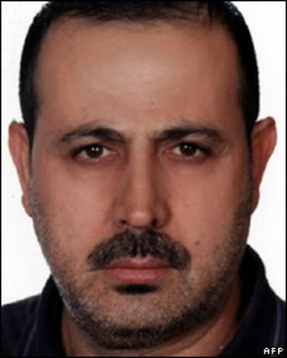 القيادي في حماس، محمود المبحوح