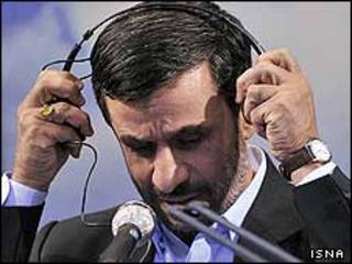 احمد نژاد