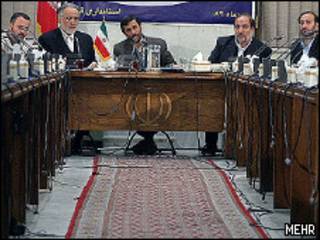 هیات دولت ایران