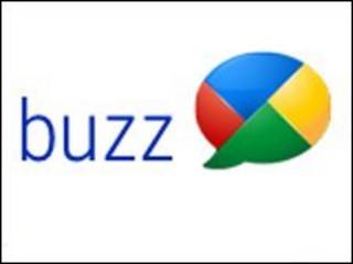Logo Google Buzz