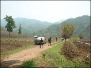 KNU တိုက်ခိုက်မှုတခု