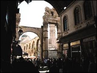 دمشق