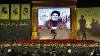 سید حسن نصرالله، دبیرکل حزب الله لبنان