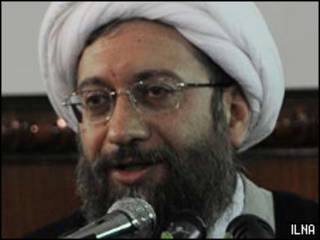 صادق لاریجانی