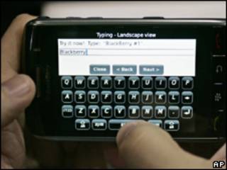 Blackberry