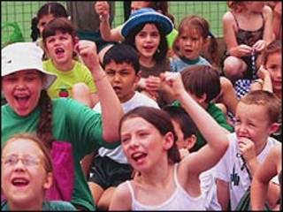 Niños