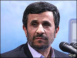محمود احمدی نژاد