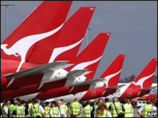 Hàng không Qantas