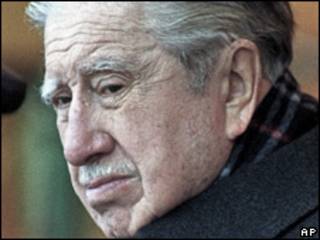 Augusto Pinochet (arquivo)