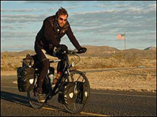 Mark Beaumont