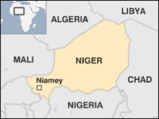Taswirar Niger