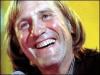 Gerard Depardieu (arquivo)
