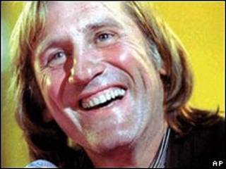 Gerard Depardieu