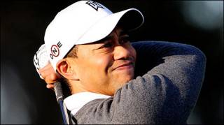 Tiger Woods