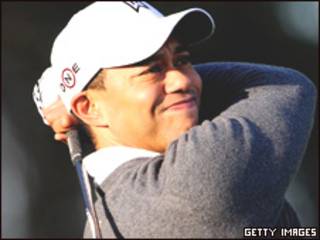 Tiger Woods