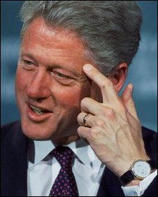 Bill Clinton